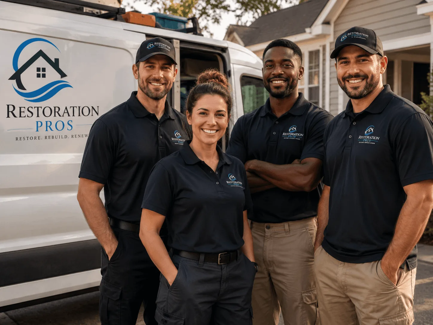 Professional Flood Damage Restoration Services in Paso Robles, CA